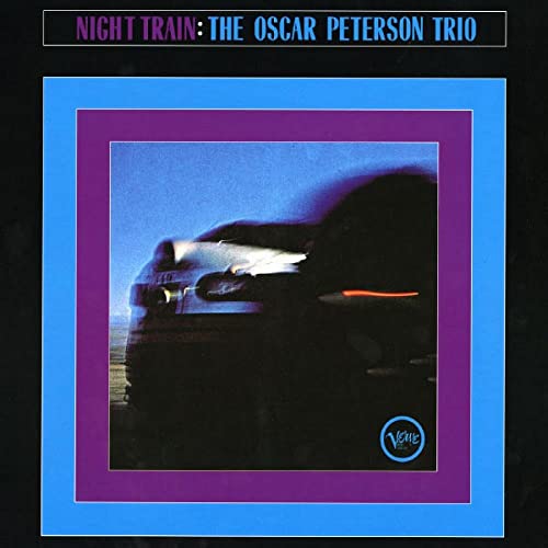 Night Train (Verve 60) [Vinyl LP] von UNIVERSAL MUSIC GROUP