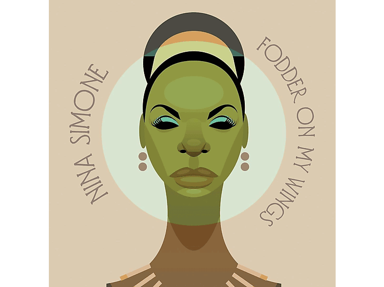 Nina Simone - Fodder On My Wings (CD) von VERVE