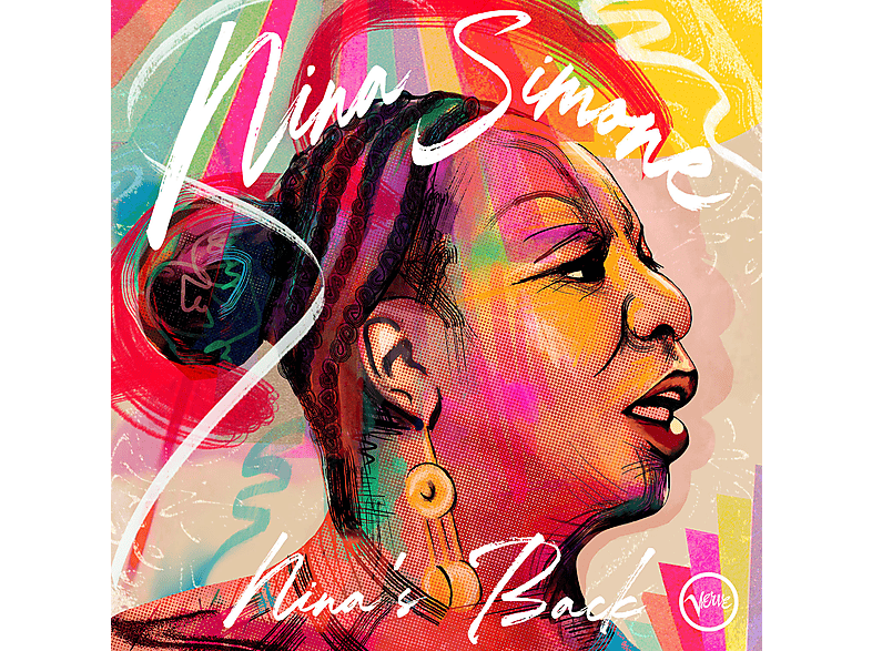 Nina Simone - Nina's Back (CD) von VERVE