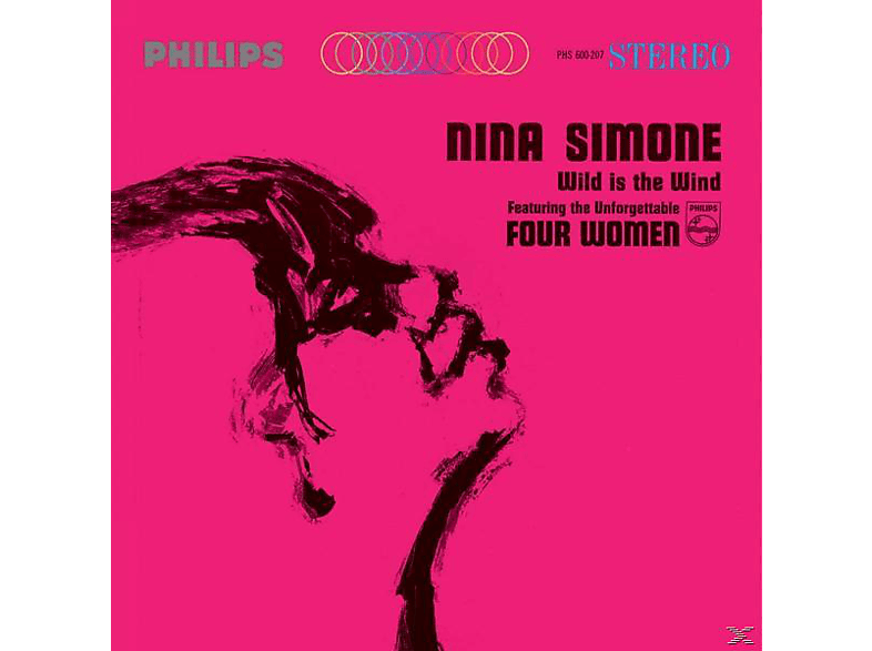 Nina Simone - Wild Is The Wind (Back To Black+DL-Code) (Vinyl) von VERVE