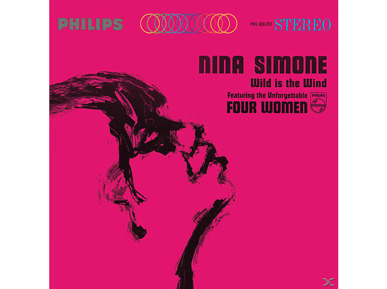 Nina Simone - Wild Is The Wind (CD) von VERVE