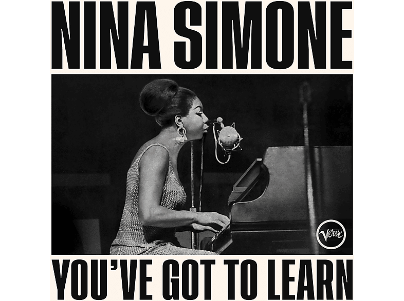 Nina Simone - You've Got To Learn (CD) von VERVE