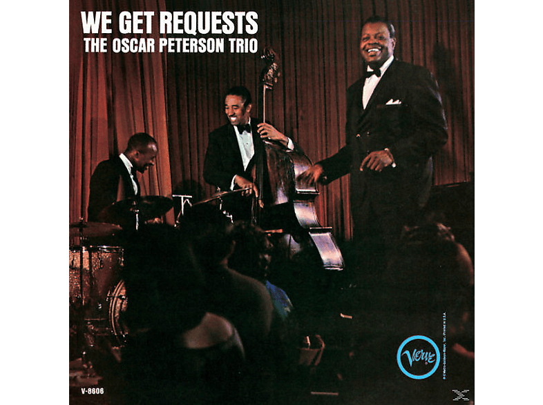 Oscar Peterson - We Get Requests (CD) von VERVE