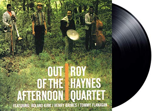 Out of the Afternoon [Vinyl LP] von VERVE