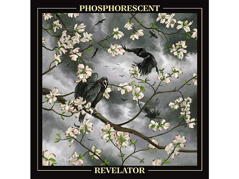 Phosphorescent - Revelator (CD) von VERVE