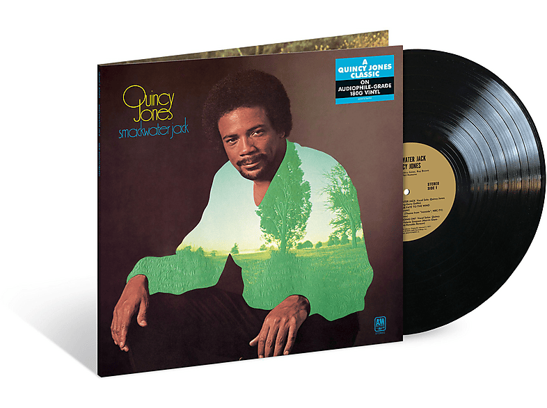 Quincy Jones - Smackwater Jack (Ltd. Edt.) (Vinyl) von VERVE