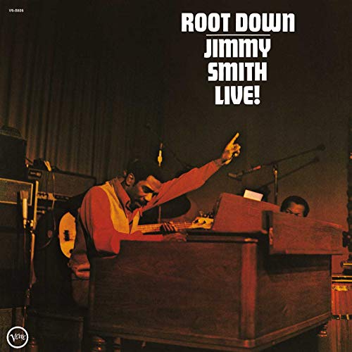 Root Down: Jimmy Smith Live! (Verve 60) [Vinyl LP] von VERVE