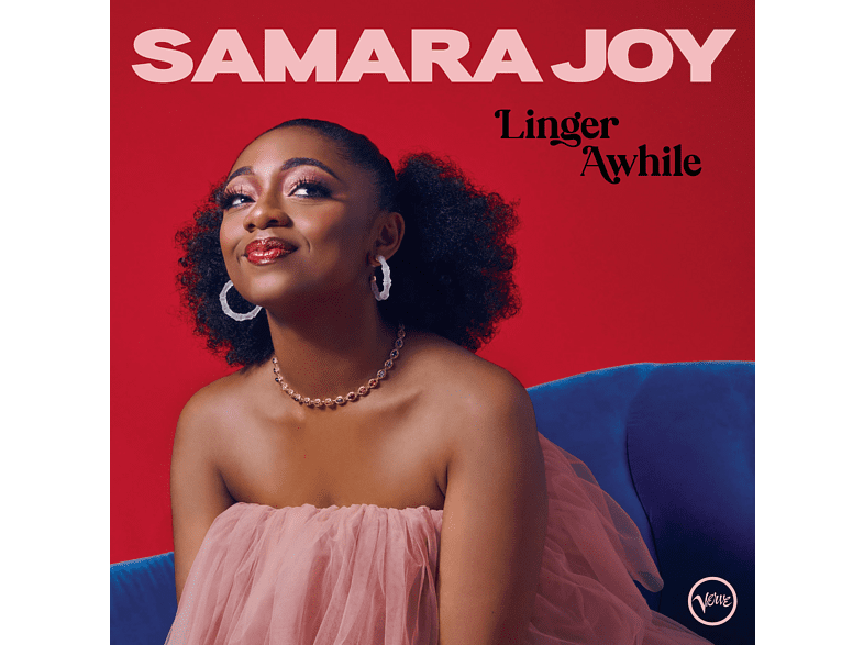 Samara Joy - Linger Awhile (CD) von VERVE