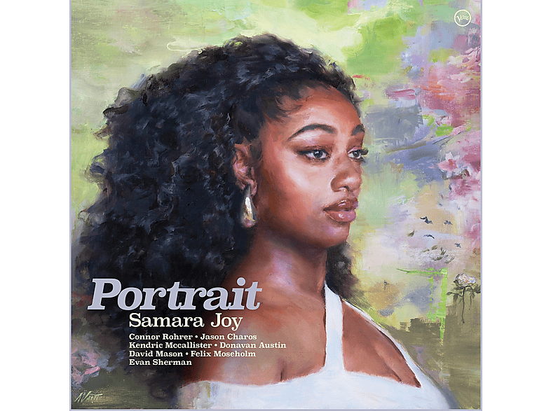 Samara Joy - Portrait (CD) von VERVE