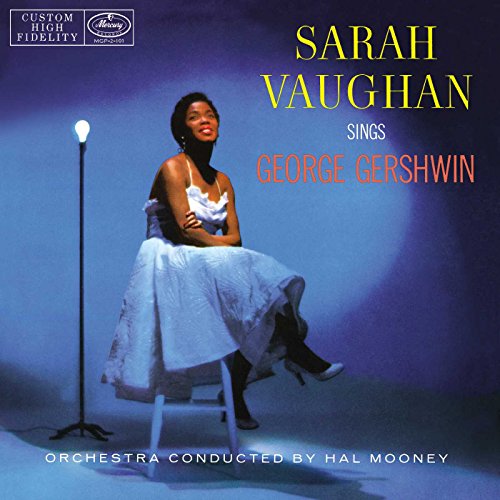 Sarah Vaughan Sings George Gershwin (+ DL-Code) [Vinyl LP] von VERVE