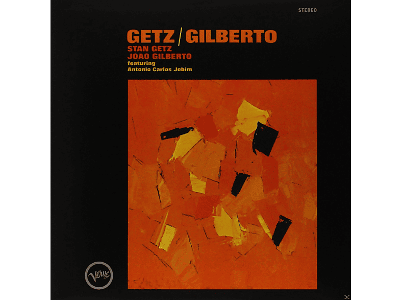 Stan Getz, João Gilberto, Antonio Carlos Jobim - Getz/Gilberto (Back To Black Ltd.Edt.) (Vinyl) von VERVE