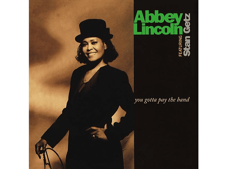 Stan Getz Abbey Lincoln - You Gotta Pay The Band (Ltd.Ed.Audiophile Vinyl) (Vinyl) von VERVE