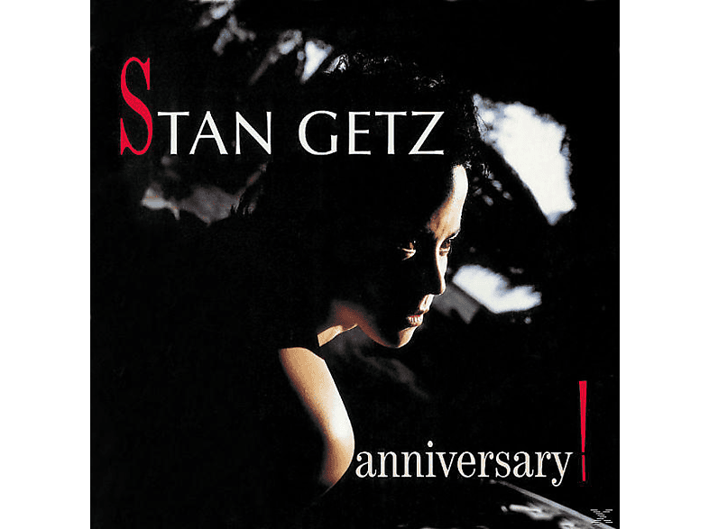 Stan Quartet Getz, Getz - Anniversary-Live At Montmartre Copenhagen Vol.1 (CD) von VERVE
