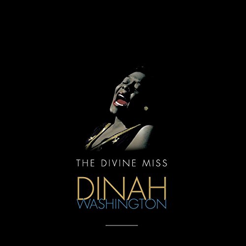 The Divine Miss Dinah Washington (Incl.Dl-Code) [Vinyl LP] von VERVE