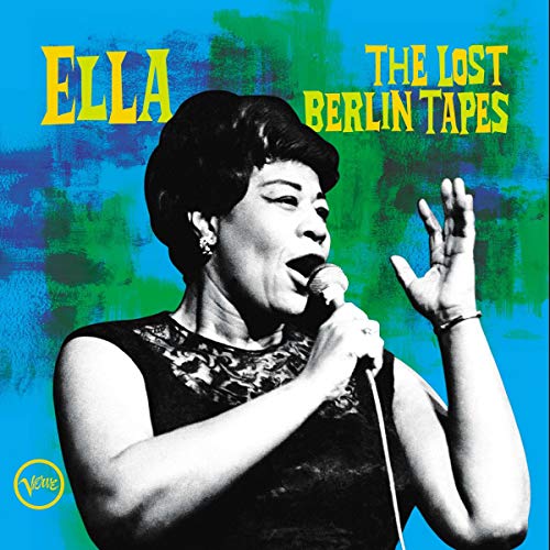 The Lost Berlin Tapes [Vinyl LP] von VERVE