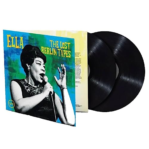 The Lost Berlin Tapes [Vinyl LP] von VERVE