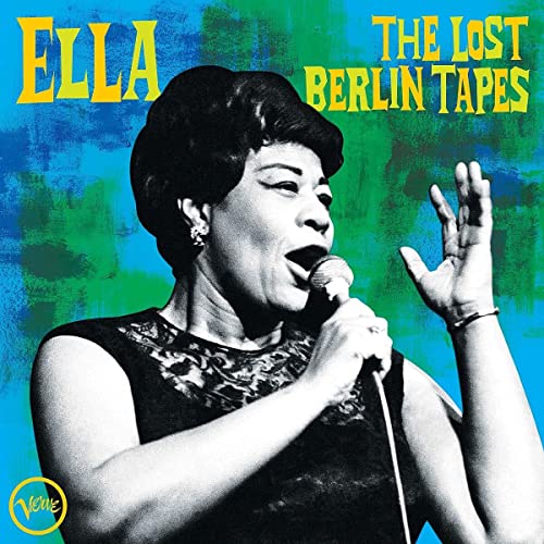 The Lost Berlin Tapes The Lost Berlin Tapes von VERVE