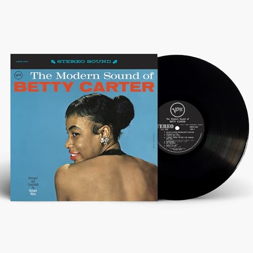 The Modern Sound of Betty Carter (Verve By Request) von VERVE