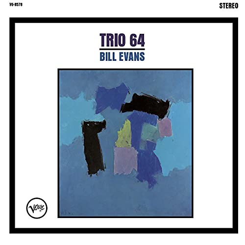 Trio '64 (Acoustic Sounds) [Vinyl LP] von VERVE