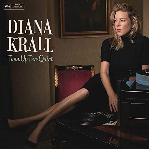 Turn Up the Quiet (+Dl-Code) [Vinyl LP] von VERVE