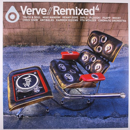 Verve Remixed Vol.4 [Vinyl Single] von VERVE
