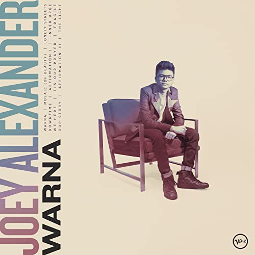 Warna [Vinyl LP] von VERVE