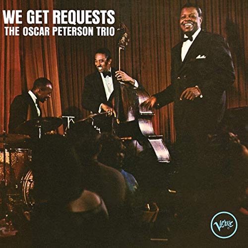 We Get Requests [Vinyl LP] von UNIVERSAL MUSIC GROUP