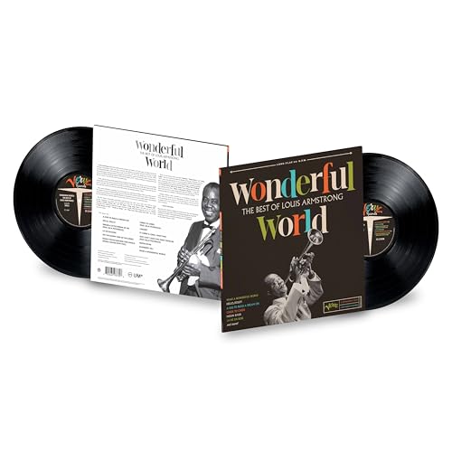 Wonderful World: the Best of Louis Armstrong [Vinyl LP] von VERVE