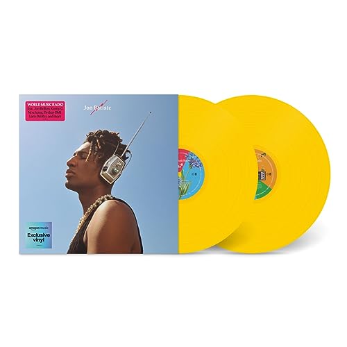 World Music Radio (Opaque Yellow) (Exklusiv bei Amazon.de) [Vinyl LP] von VERVE