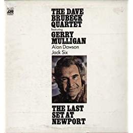at newport LP von VERVE