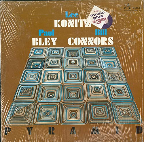 blue pyramid LP blue pyramid LP von VERVE