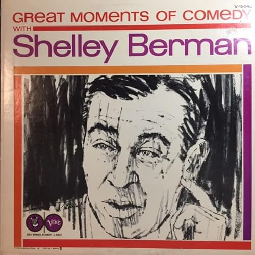 great moments of comedy LP great moments of comedy LP von VERVE