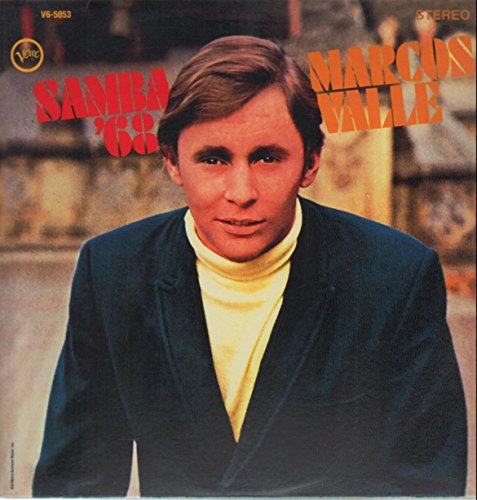 samba '68 LP von VERVE