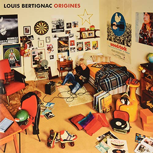 Origines [Vinyl LP] von VERYCORDS