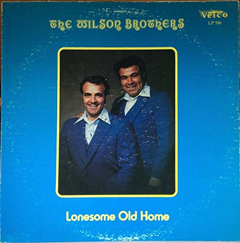 lonesome old home (bg) (VETCO 516 LP) von VETCO