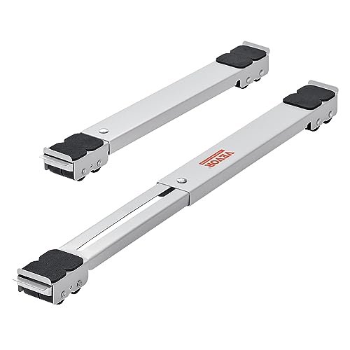 VEVOR 2er-Set Möbelroller 701,04x38,1mm Mobeltransportroller Kohlenstoffstahl-Gehäuse Transportrolle 300kg Gesamtgewichtskapazität Transportfahrwerk Möbelwagen für Garagen Werkstätten Schulen Büros VEVOR 2er-Set Möbelroller 701,04x38,1mm Mobeltransportroller Kohlenstoffstahl-Gehäuse Transportrolle 300kg Gesamtgewichtskapazität Transportfahrwerk Möbelwagen für Garagen Werkstätten Schulen Büros von VEVOR