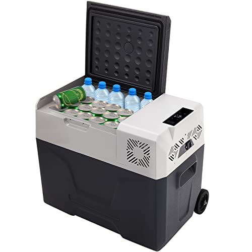 VEVOR 50L Autokühlschrank Kompressorkühlbox Mini KühlschrankUrlaub Isolierbox Mini Kühlschrank Kühlbox Auto und Steckdose VEVOR 50L Autokühlschrank Kompressorkühlbox Mini KühlschrankUrlaub Isolierbox Mini Kühlschrank Kühlbox Auto und Steckdose von VEVOR
