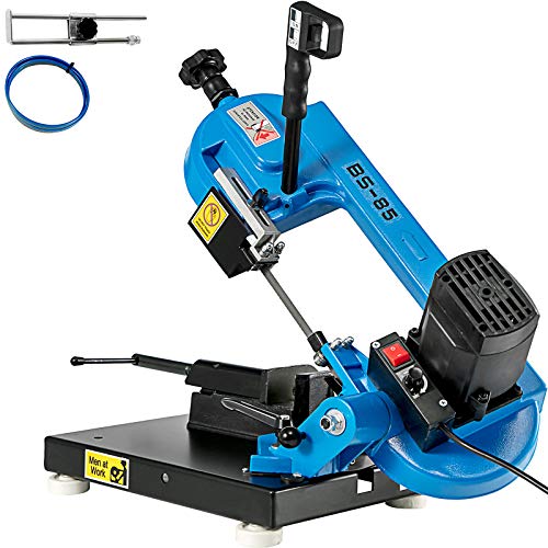 Frantools Metallbandsäge 1000W zum Schneiden von Holz Metall Glasfaser Kunststoff Frantools Metallbandsäge 1000W zum Schneiden von Holz Metall Glasfaser Kunststoff von VEVOR