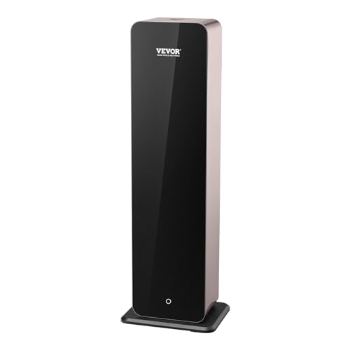 VEVOR Duftluftmaschine für zu Hause, 950 ml Bluetooth-Smart-Kaltluftdiffusor, 3000 Quadratfuß wasserloser Duftluftdiffusor für ätherische Öle, bodenstehendes Aromatherapiegerät für große Räume, Büros, von VEVOR