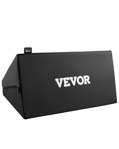 VEVOR Preacher Curl Pad, tragbare Bizeps-Trainingsunterstützung, Trainingsgerät zum Gewichtheben aus hochdichtem EVA-Schaum, Langhantel und Kurzhantel Bizeps Curl Unterstützung Isolator von VEVOR