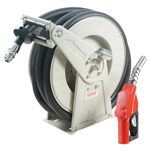 VEVOR Schlauchtrommel 19,05 mm x 20 m Schlauchaufroller Luftschlauchtrommel Max. Arbeitsdruck 300 PSI Druckluftschlauchtrommel Diesel Kerosin für Autohäuser Werkstatt Heimstudio Garage VEVOR Schlauchtrommel 19,05 mm x 20 m Schlauchaufroller Luftschlauchtrommel Max. Arbeitsdruck 300 PSI Druckluftschlauchtrommel Diesel Kerosin für Autohäuser Werkstatt Heimstudio Garage von VEVOR
