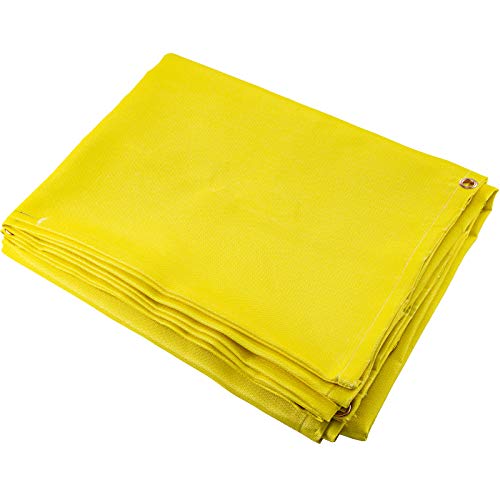 VEVOR Schweißdeck Schweißschutzdecke 8 x 10 Weldinger Schweißzubehör Hitzeschutzgewebe weiß VEVOR Schweißdeck Schweißschutzdecke 8 x 10 Weldinger Schweißzubehör Hitzeschutzgewebe weiß von VEVOR
