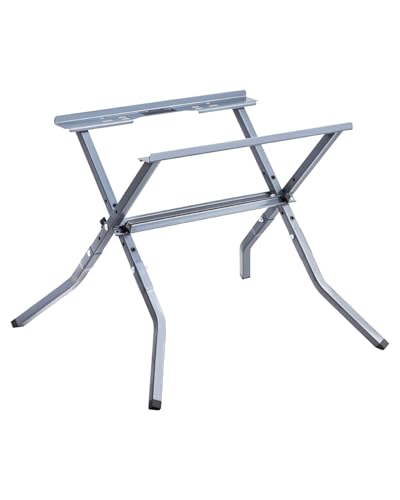 VEVOR Tischkreissägenständer, 158,76 kg Tragkraft, Untergestell 610x490x580 mm, robuste Konstruktion, einfache Lagerung, faltbares Design, universell für die meisten Marken von Tischkreissägen VEVOR Tischkreissägenständer, 158,76 kg Tragkraft, Untergestell 610x490x580 mm, robuste Konstruktion, einfache Lagerung, faltbares Design, universell für die meisten Marken von Tischkreissägen von VEVOR