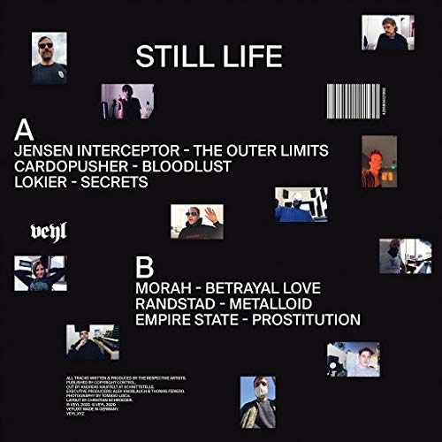 Still Life [Vinyl LP] von VEYL