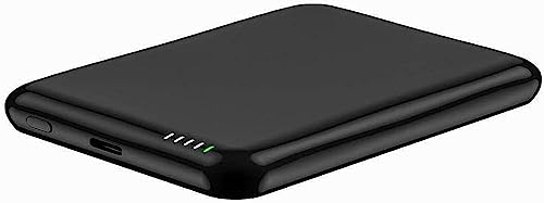 Vipfan Magnet Wireless Powerbank F12, 20W 5000mAh (schwarz) von Vipfan