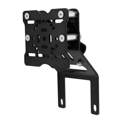 VFEBTSD GPS-Halterung, kompatibel mit Yamaha T7 Tenere 700 2019 2020 2021 2022 2023 Motorrad GPS Navigation Handyhalterung Rahmenhalterung (schwarz) von VFEBTSD