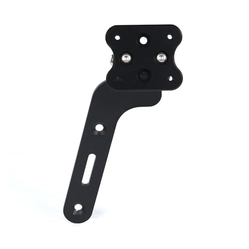 VFEBTSD Handy-Ständer, Rahmenhalterung, Motorrad, kompatibel mit Pan European ST1300 2002–2024 GPS-Halterung, GPS-Navigationsplatten-Halterung (Typ 1) von VFEBTSD