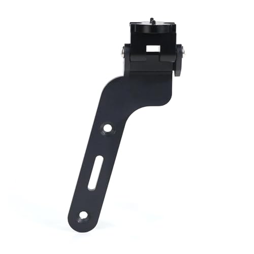 VFEBTSD Handy-Ständer, Rahmenhalterung, Motorrad, kompatibel mit Pan European ST1300 2002–2024 GPS-Halterung, GPS-Navigationsplatten-Halterung (Typ 2) von VFEBTSD
