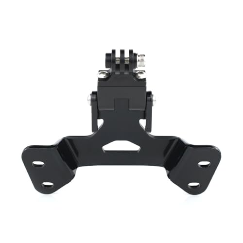 VFEBTSD Motorrad-GPS-Halterung, GPS-Navigationsplatte, kompatibel mit Ducati Multistrada V4 2021–2023 2024, Handy-Ständer, Rahmenhalterung (Typ 4) von VFEBTSD