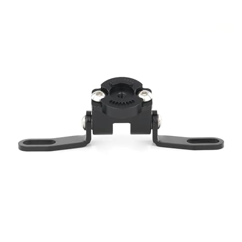 VFEBTSD Navigations-Halterung, universelle GPS-Lenkerklemme, kompatibel mit BMW R1150R R1200R F800ST F800GT F800GSA F700GS F650GS R1200GS (Typ 3) von VFEBTSD